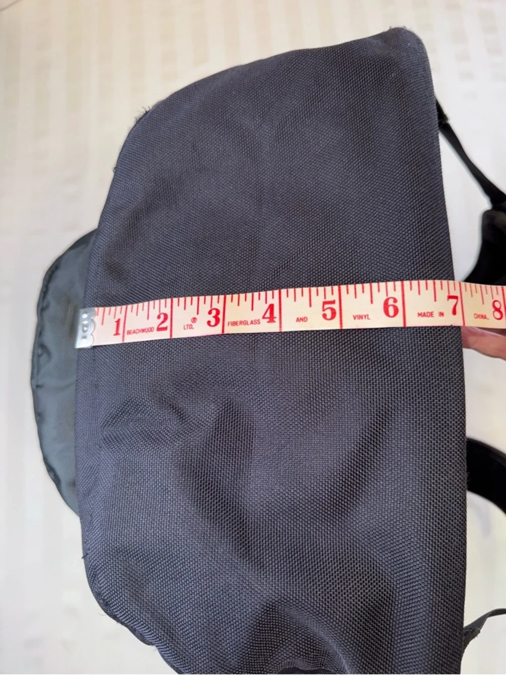 The North Face Vault Backpack Blue/Black Laptop School Travel Hiking